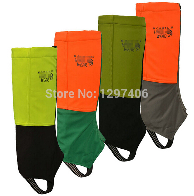     ŷ HM02 ߿   snowproof    Ű  ¸/HM02 Outdoor Sports safety snowproof waterproof Shin Guard Skiing Mountaineering Riding Wal